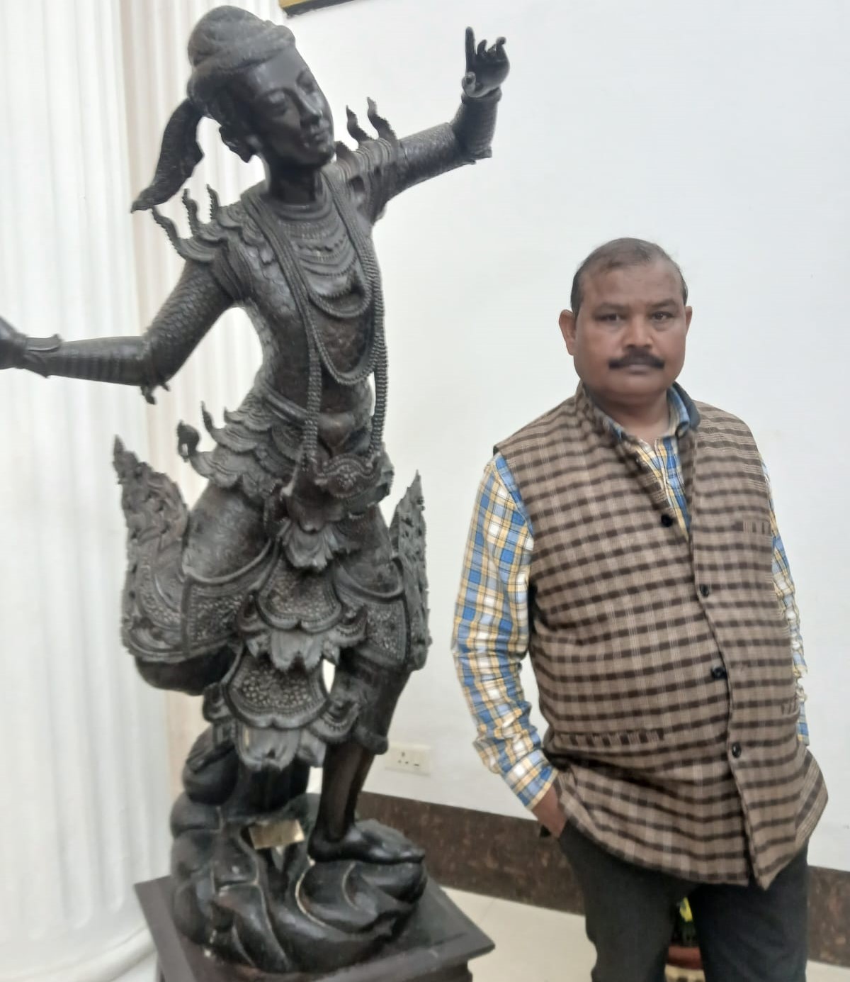 Shiv Kumar - Founder